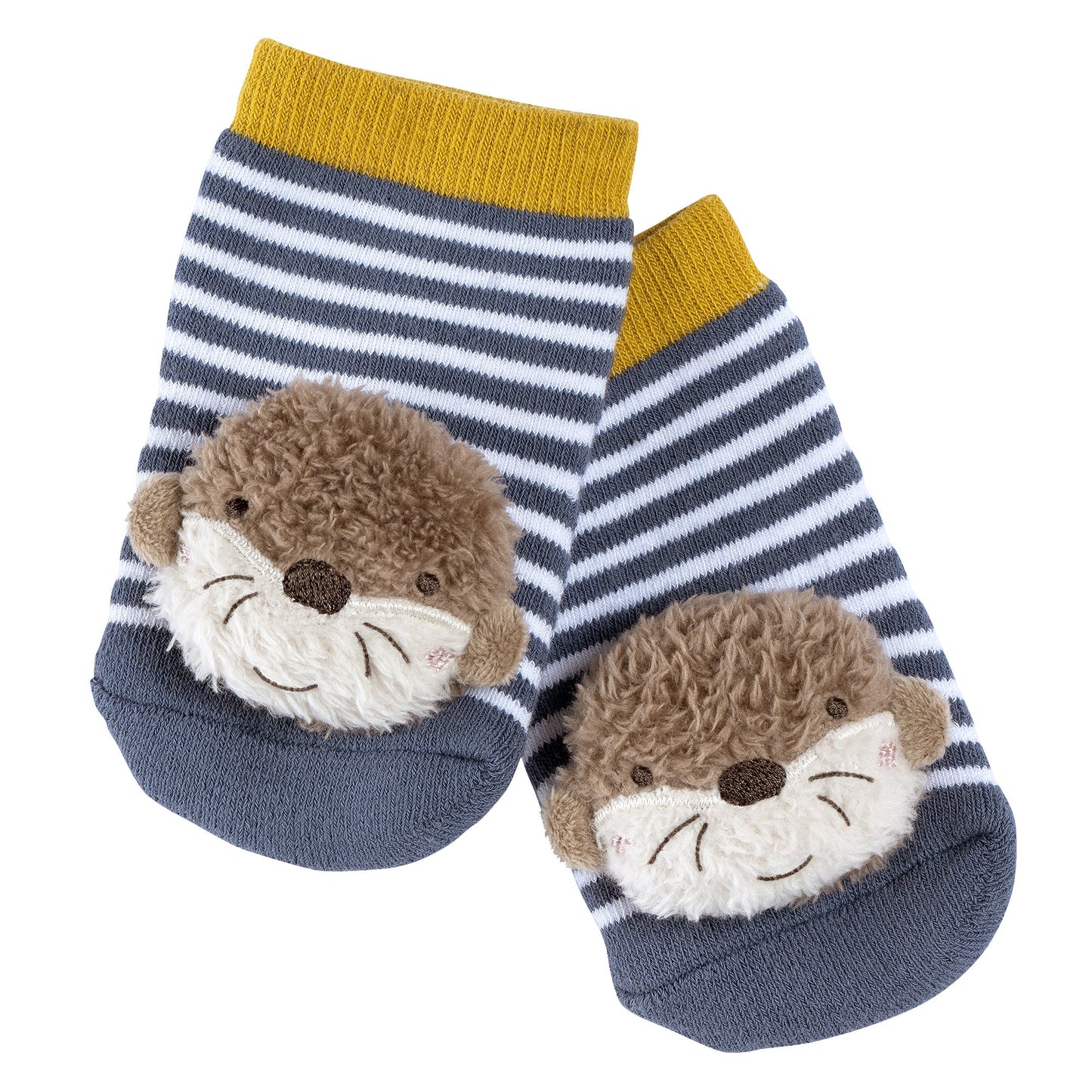 Rattle socks Otter Theo