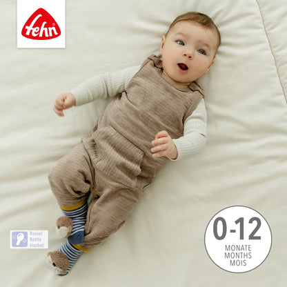 Rattle socks Otter Theo