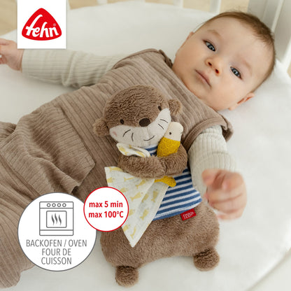 Wärmetier Otter Theo
