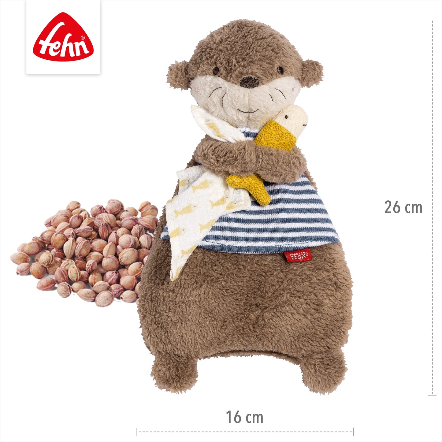 Wärmetier Otter Theo
