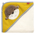 Cape de bain loutre Theo – 80 × 80 cm
