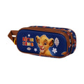 Trousse 3D Double Disney Le Roi Lion « Little Face »