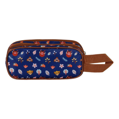 Trousse 3D Double Disney Le Roi Lion « Little Face »