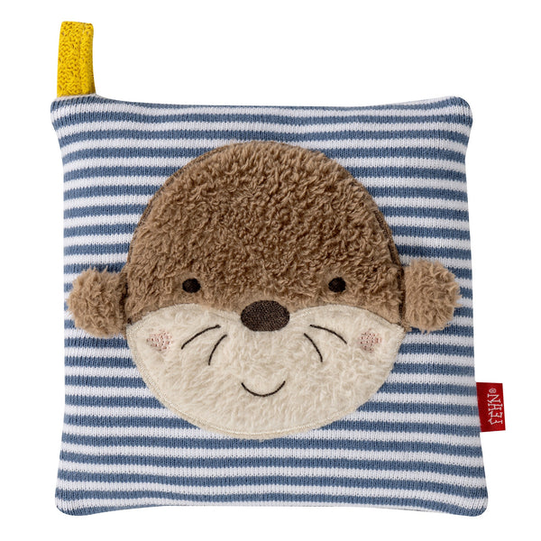 Cherry Pit Pillow Otter Theo