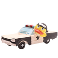 Sheriff Duck