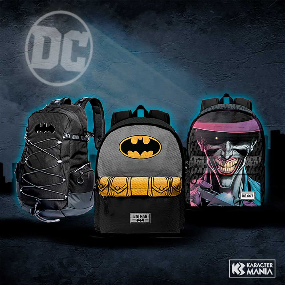 Sac à Dos DC Comics - Batman