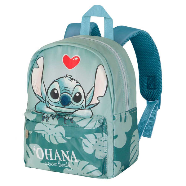 Sac à Dos Préscolaire Joy Disney Lilo & Stitch « Doll » – Bleu