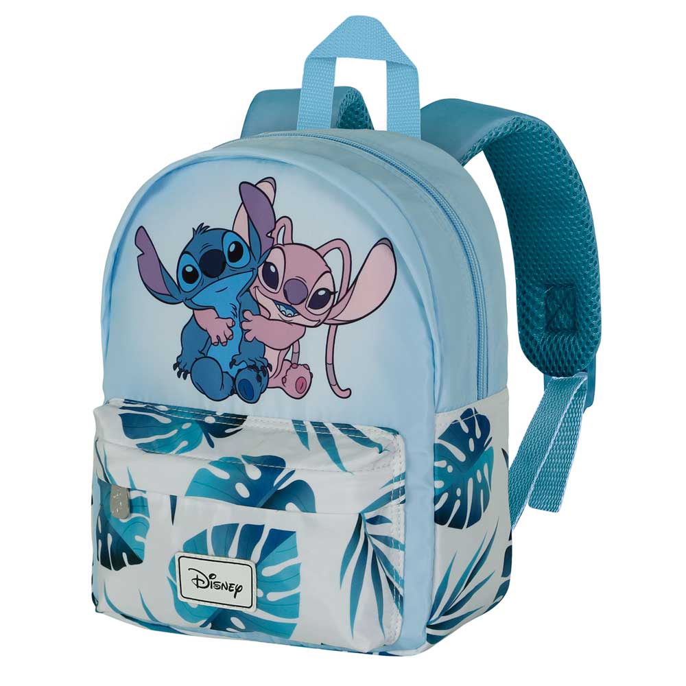 Sac à Dos Préscolaire Joy Disney Lilo & Stitch « Mate » – Bleu