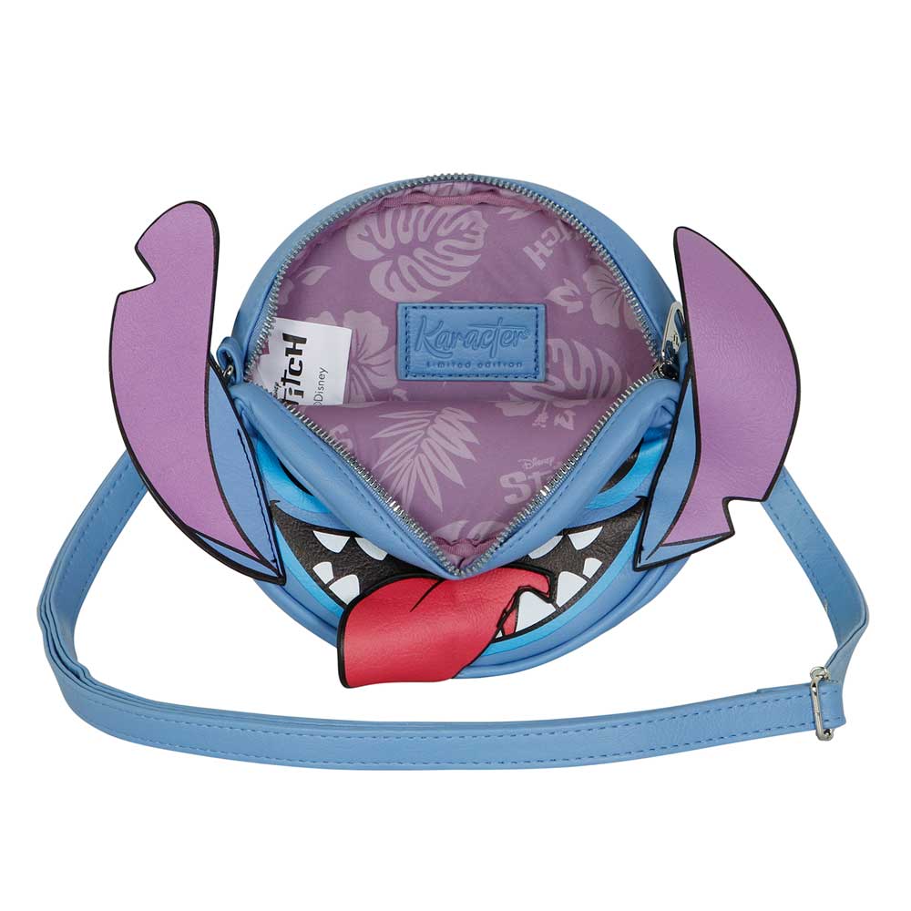 Sac Banane Rond Disney Lilo & Stitch