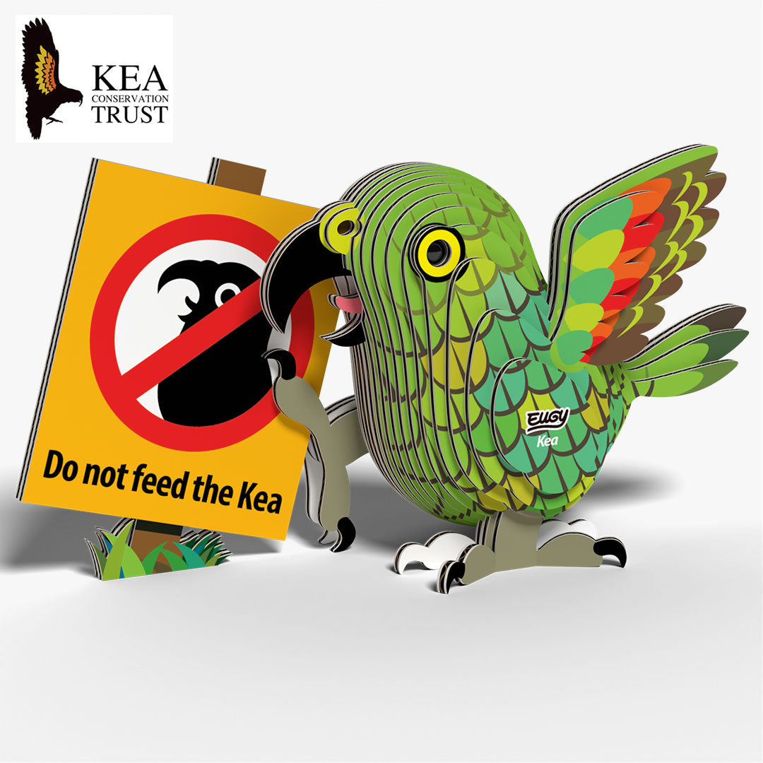 047 Nestor Kea