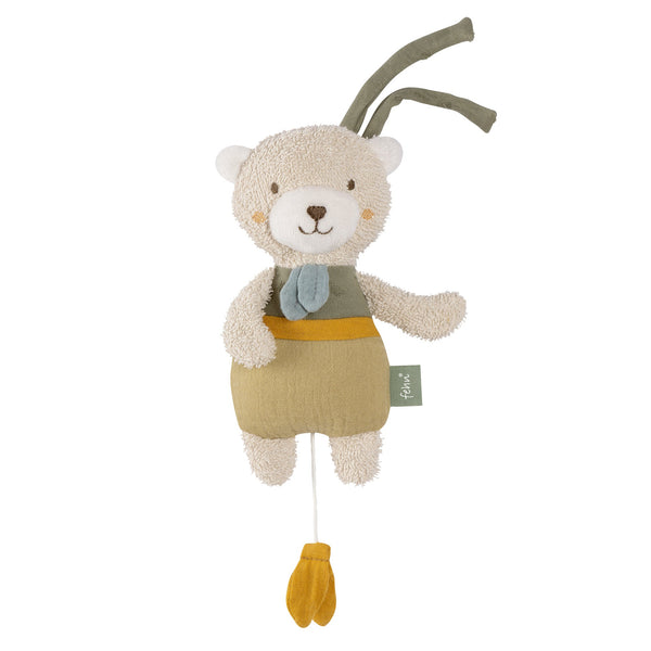 Mini-Spieluhr Bär