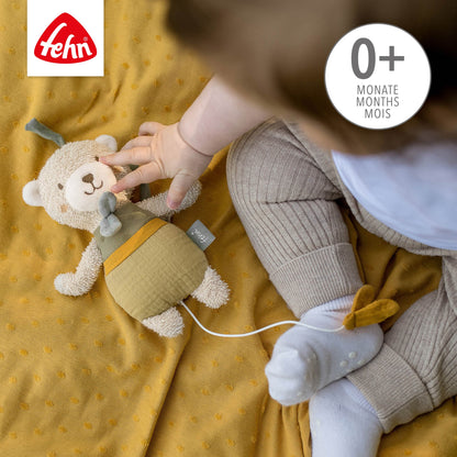 Mini-Spieluhr Bär