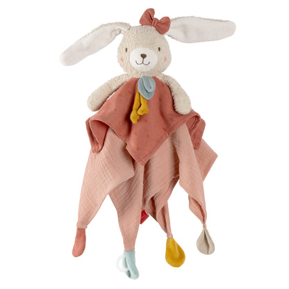 Cuddly bunny
