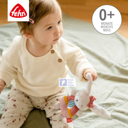 Bunny Ring Rattle
