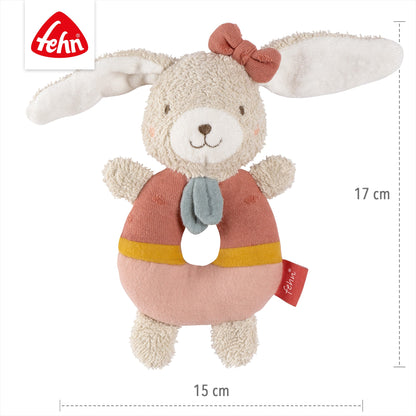 Bunny Ring Rattle