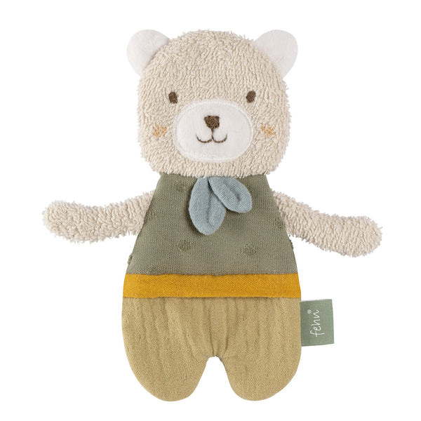 Crackling Bear