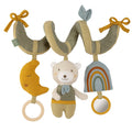 Spirale d’activités ours – 30 cm