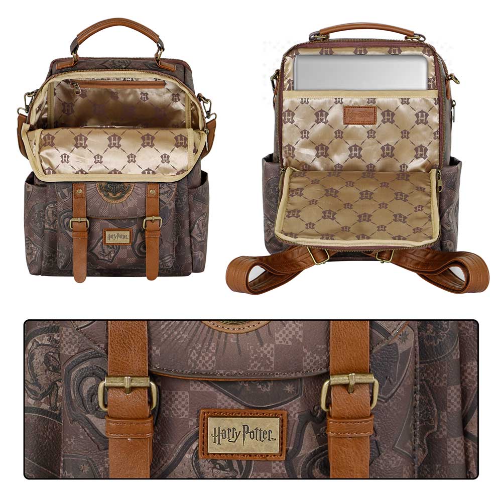 Sac à Dos Epic Harry Potter « Pride »