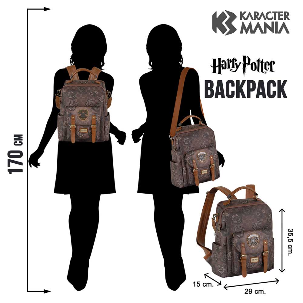 Sac à Dos Epic Harry Potter « Pride »