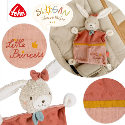 Comfort blanket Bunny Princess