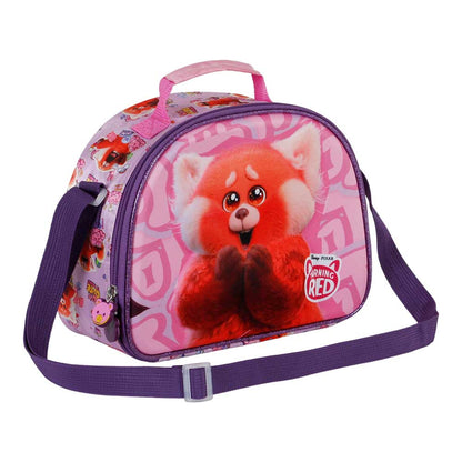 Sac Repas 3D Disney « Alerte Rouge Yaay »