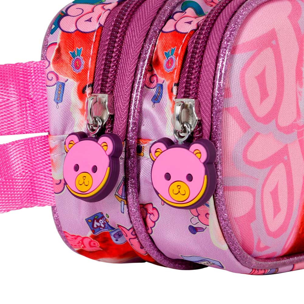 Trousse 3D Double Disney « Alerte Rouge Yaay »