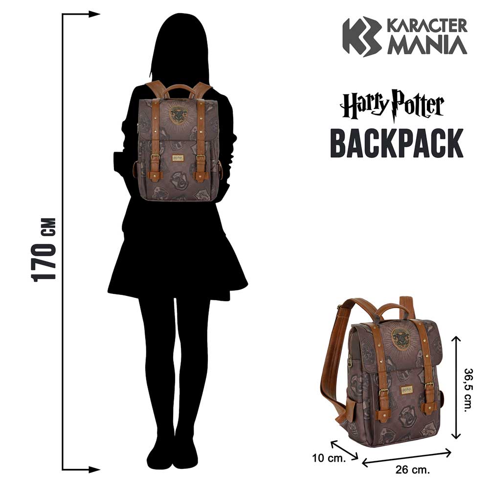 Sac à Dos Tale Harry Potter « Pride »