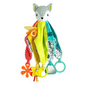 Doudou d’activités renard Deluxe – DoBabyDoo