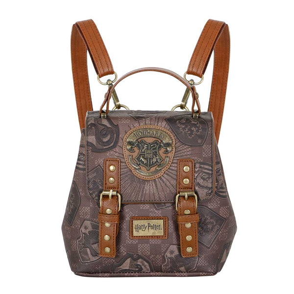 Sac à Dos-Sac à Main Quest Harry Potter « Pride » – Brun