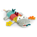 Handpuppe Krokodil – DoBabyDoo – 40 cm