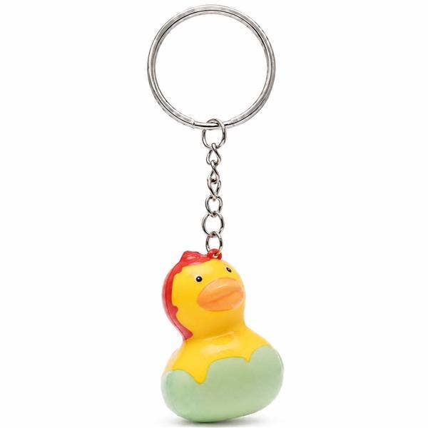 Porte-clés canard Sirène