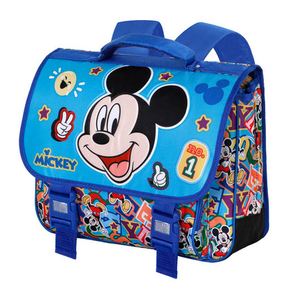 Cartable 2.0 Disney Mickey Mouse « Blissy »