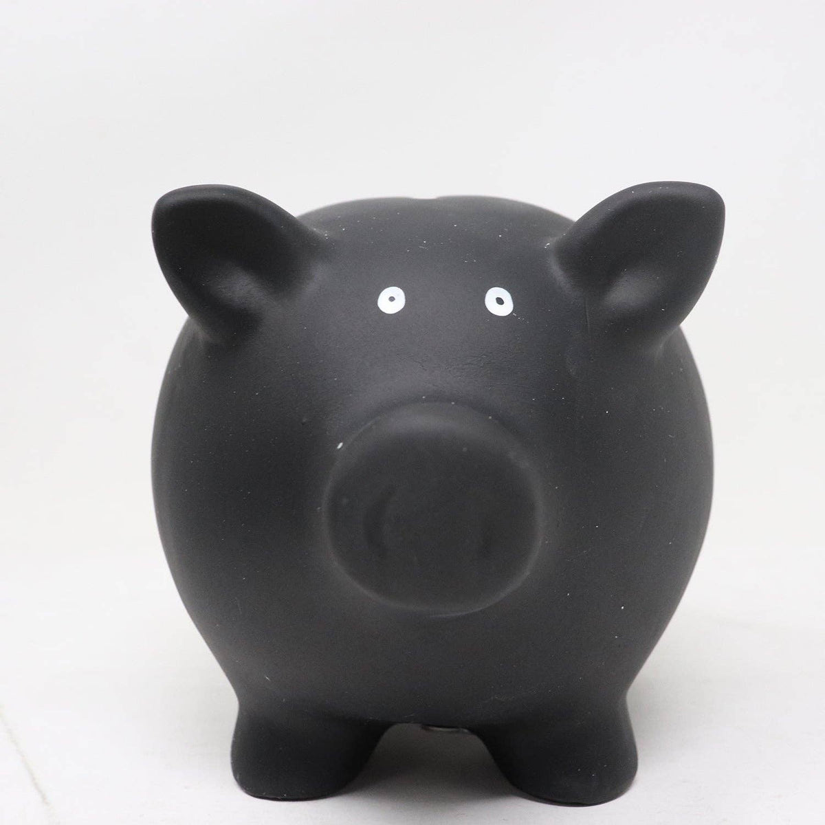 Piggy Bank with Chalk