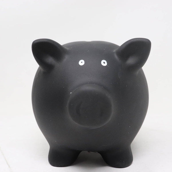 Piggy Bank with Chalk