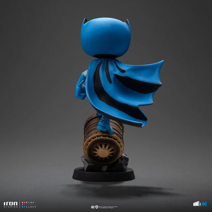 Batman (Blue Version) Statue - DC Comics - Minico - Iron Studios