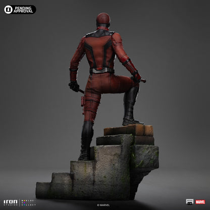 Daredevil Statue - Daredevil: Born Again - Art Scale 1/10 - Iron Studios