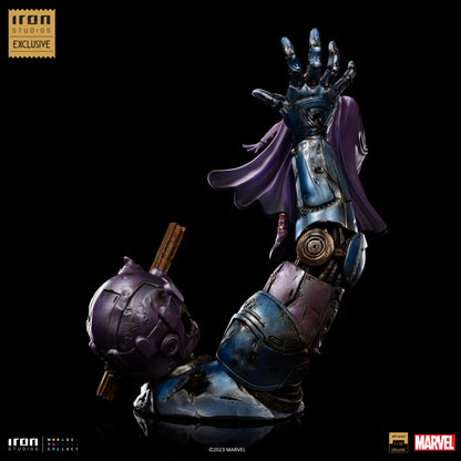 Magneto vs Sentinel Statue (2023 Event Exclusive) - X-Men - Art Scale 1/10 - Iron Studios