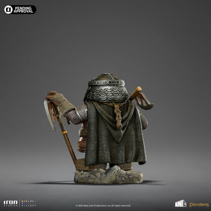 Gimli Statue - The Lord of the Rings - Minico - Iron Studios