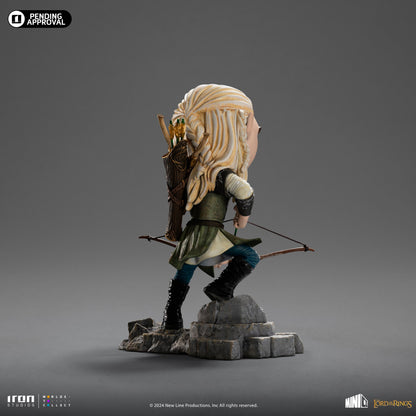 Legolas Statue - The Lord of the Rings - Minico - Iron Studios