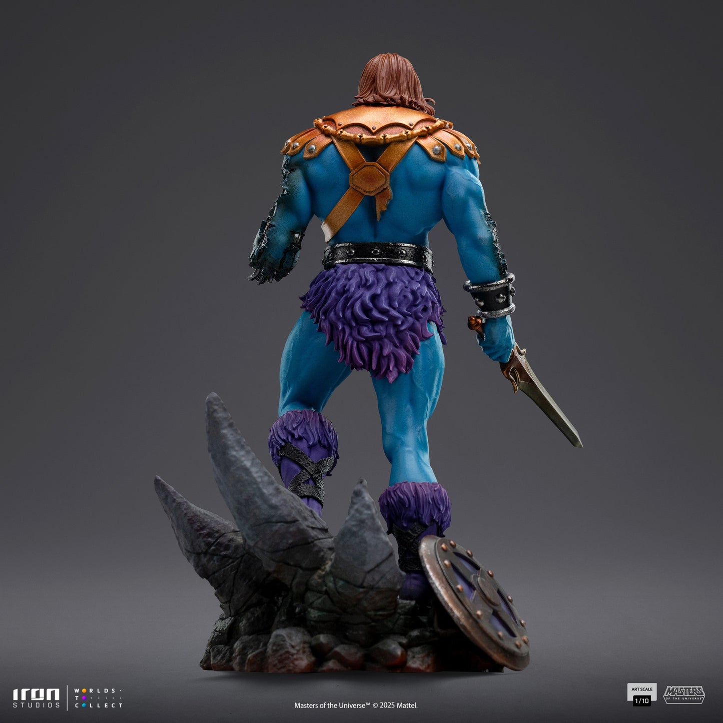 Statue Faker - Masters of the Universe - Art Scale 1/10