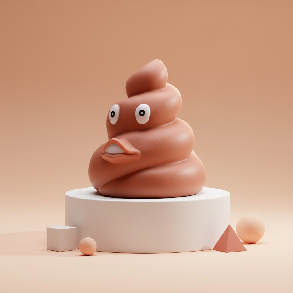 Duck Poop