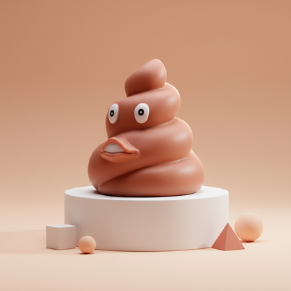 Duck Poop