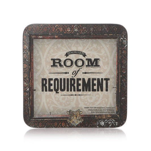 Simple coaster - Harry Potter (Room of Requirements)