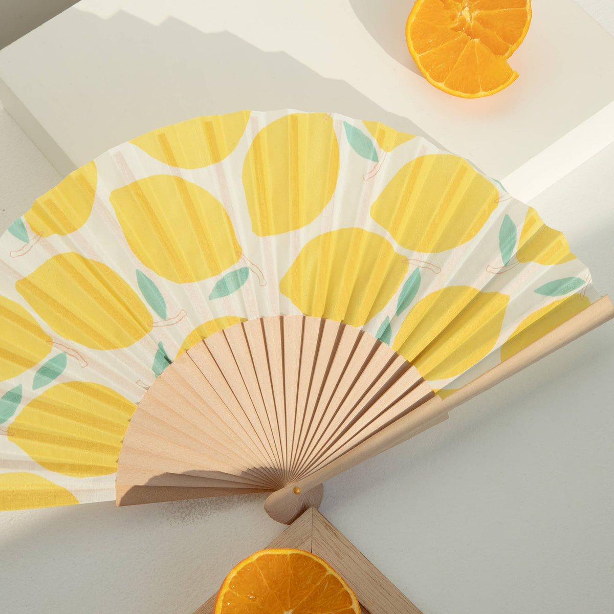 Lemon Breeze Fan