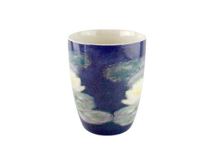 Monet Mug - Water Lilies, Evening Light,