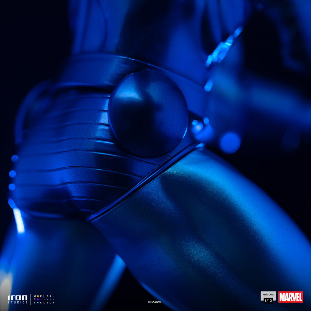 Iron Man Stealth Statue - Marvel Comics - Art Scale 1/10 - Iron Studios