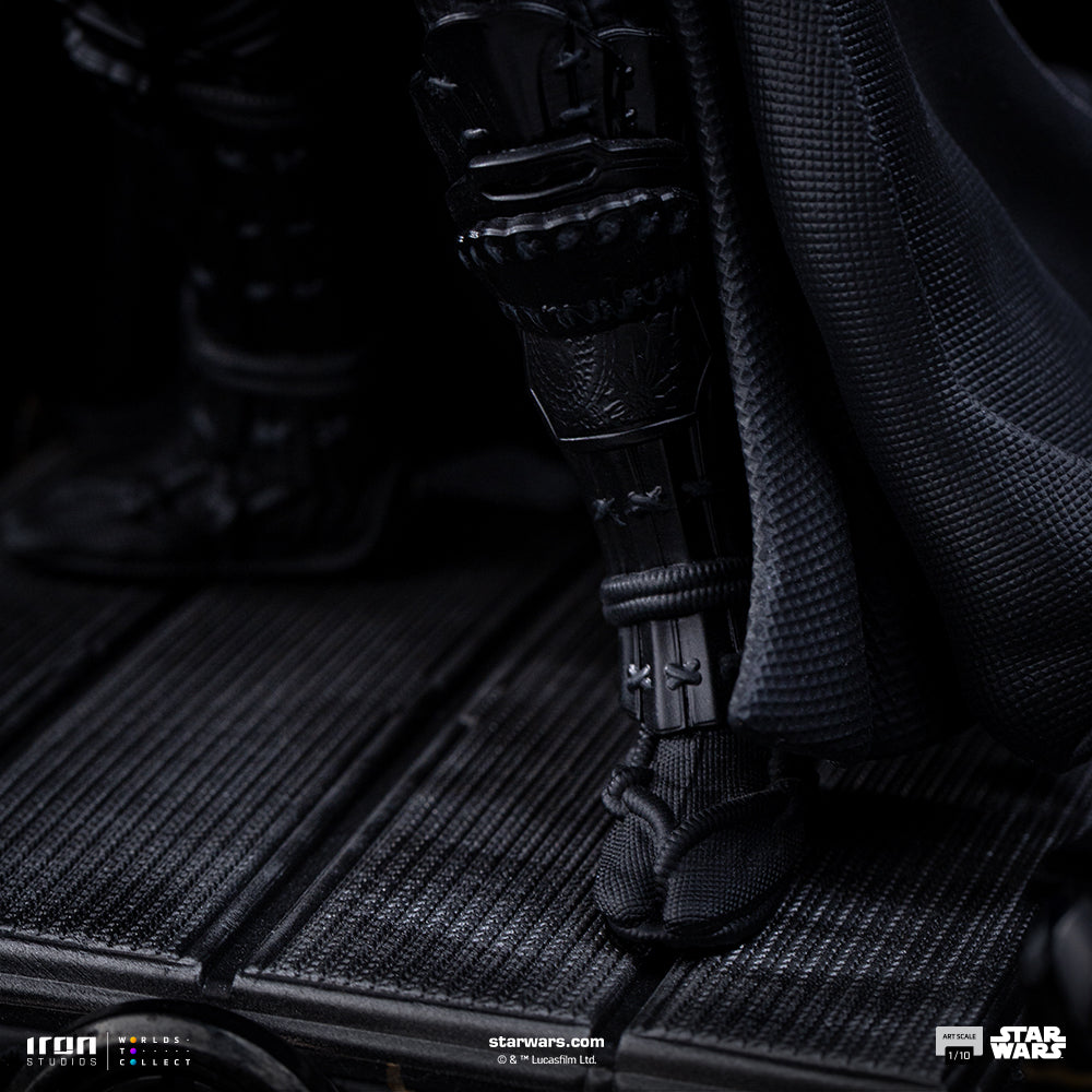 Pre-Order - Darth Vader Statue (Original Samurai Concept) - Star Wars - Art Scale 1/10 - Iron Studios