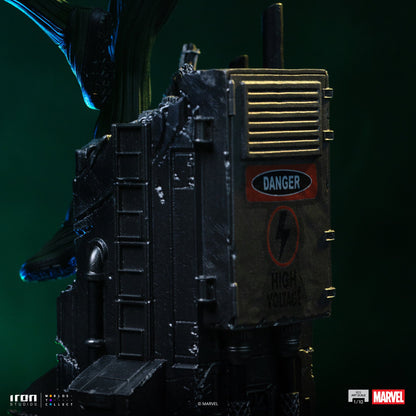 Pre-Order - Vulture Statue - Spider-Man vs. Villains Diorama - BDS Art Scale 1/10 - Iron Studios