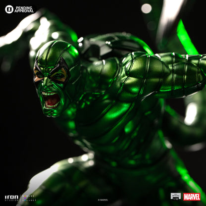 Pre-Order - Scorpion Statue - Spider-Man vs Villains Diorama - BDS Art Scale 1/10 - Iron Studios