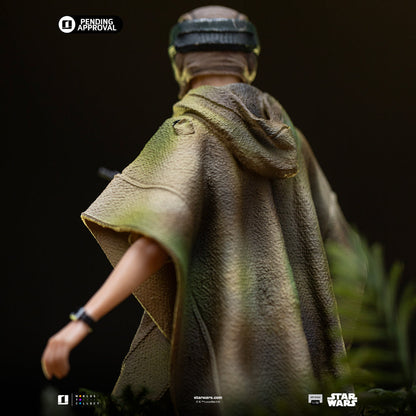 Pre-Order - Leia and Wicket Statue - Star Wars Episode VI - Art Scale 1/10 - Iron Studios